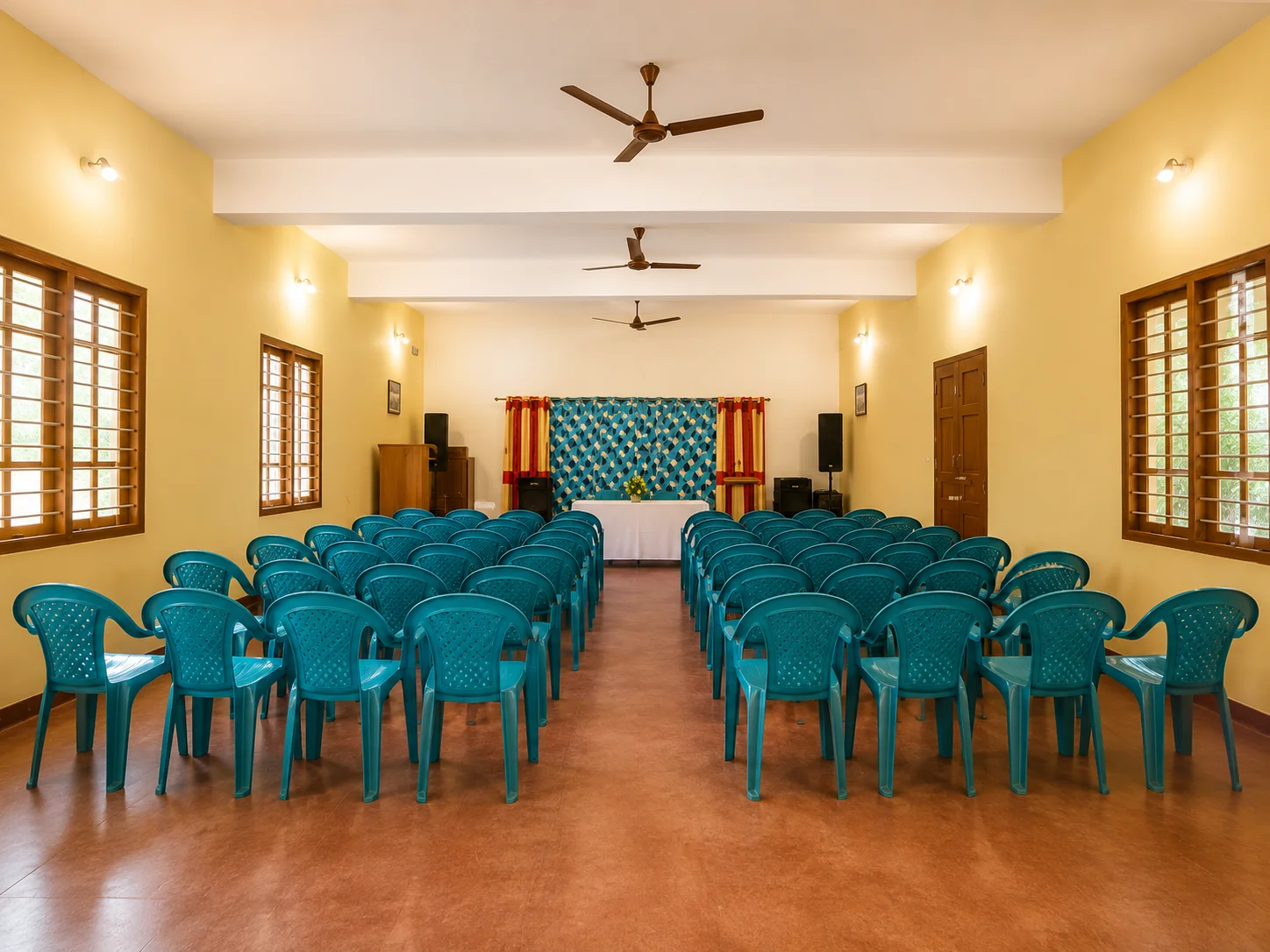 Hall